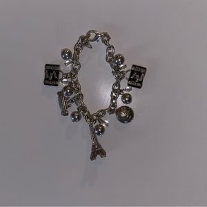 Charm bracelet